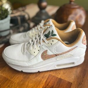 Nike Air Max 90 Natural Cork Sneakers